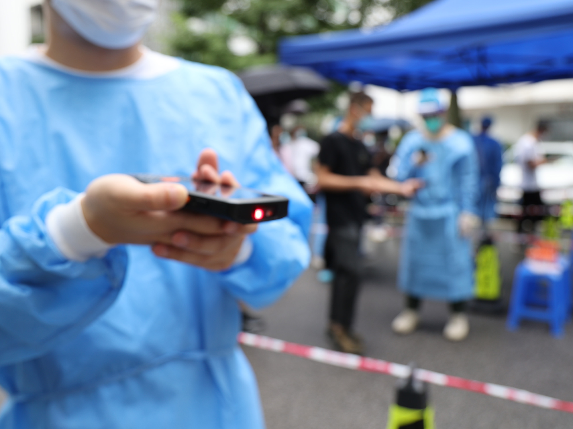 亿道信息防疫产品来袭，高效助力疫情防控