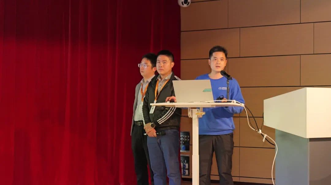 亿道集团第二届项目擂台赛
